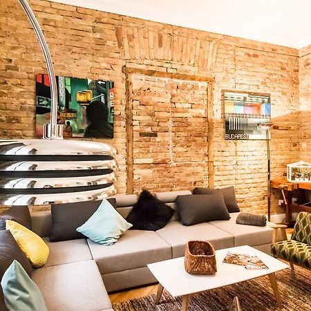 Urbana Hipster Downtown Budapest Bagian luar foto