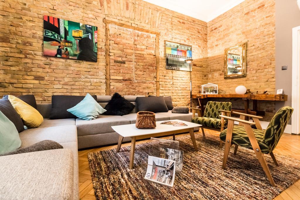 Urbana Hipster Downtown Budapest Bagian luar foto