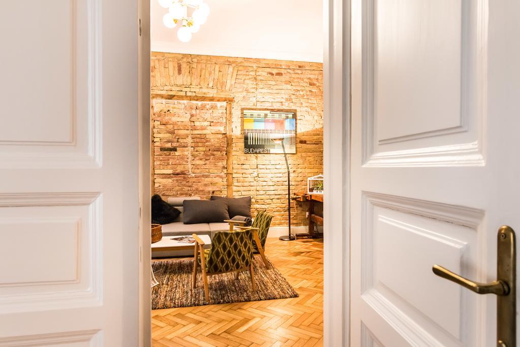 Urbana Hipster Downtown Budapest Bagian luar foto