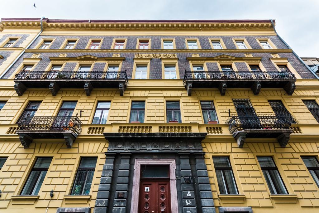 Urbana Hipster Downtown Budapest Bagian luar foto